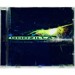 Godzilla: The Album (CD Musik)