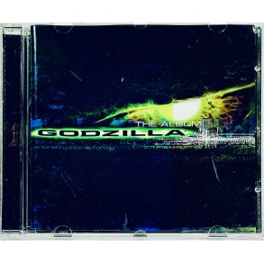 Godzilla: The Album (CD Musik)