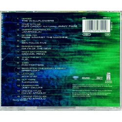Godzilla: The Album (CD Musik)