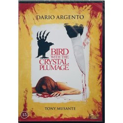 Bird With The Crystal Plumage (DVD) (NY)
