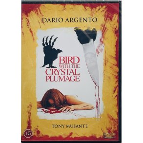 Bird With The Crystal Plumage (DVD) (NY)