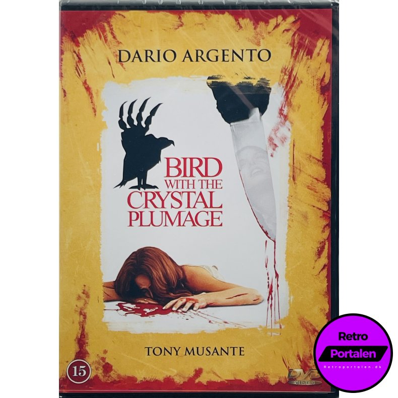 Bird With The Crystal Plumage (DVD) (NY)