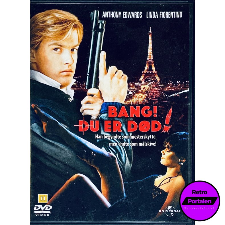 Bang Du Er Dd (Gotcha) (DVD)
