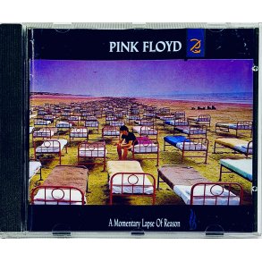 Pink Floyd: A Momentary Lapse Of Reason (CD Musik)