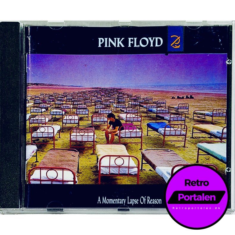 Pink Floyd: A Momentary Lapse Of Reason (CD Musik)