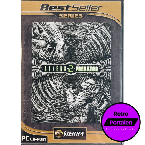 Aliens Versus Predator 2 (Bestseller Series) (PC)