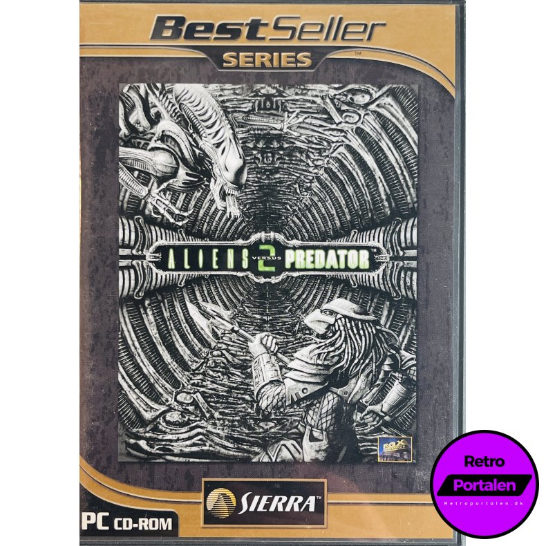 Aliens Versus Predator 2 (Bestseller Series) (PC)