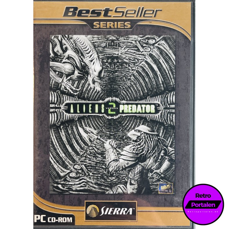 Aliens Versus Predator 2 (Bestseller Series) (PC)