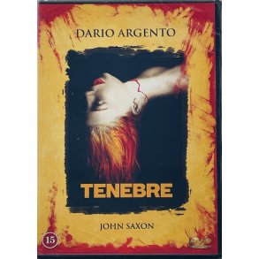 Tenebre (DVD) (NY)