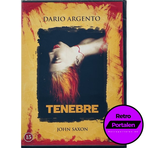 Tenebre (DVD) (NY)