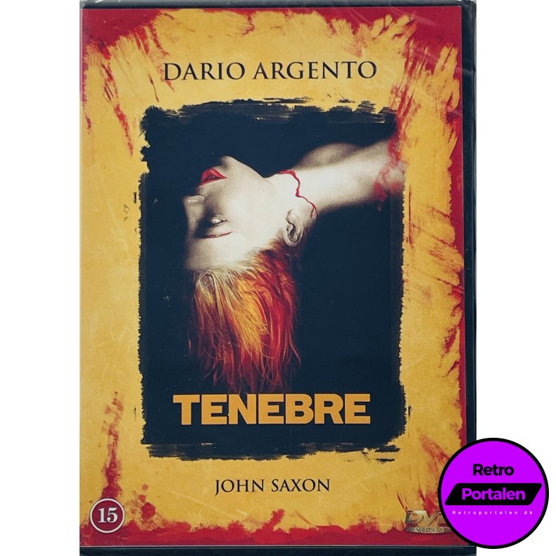Tenebre (DVD) (NY)