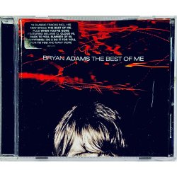 Bryan Adams: The Best Of Me (CD Musik)