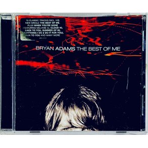 Bryan Adams: The Best Of Me (CD Musik)