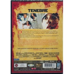 Tenebre (DVD) (NY)