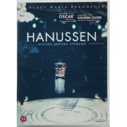 Hanussen (DVD) (NY)