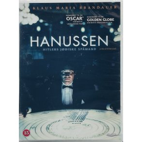 Hanussen (DVD) (NY)