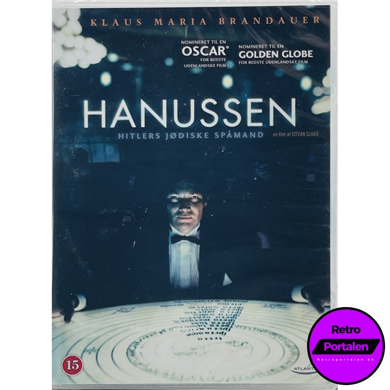 Hanussen (DVD) (NY)