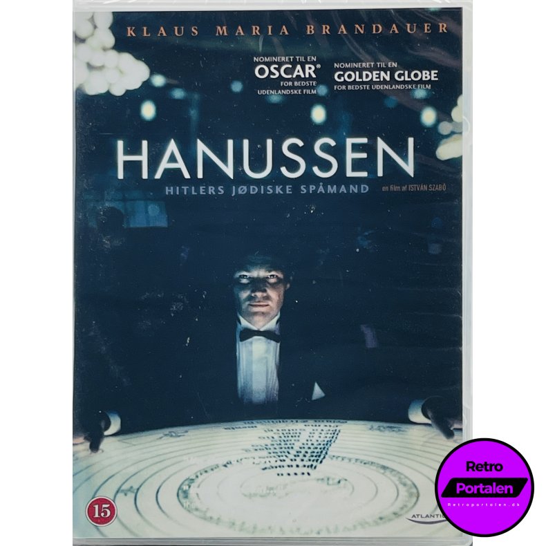 Hanussen (DVD) (NY)
