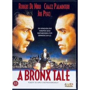A Bronx Tale (Robert De Niro) (DVD)