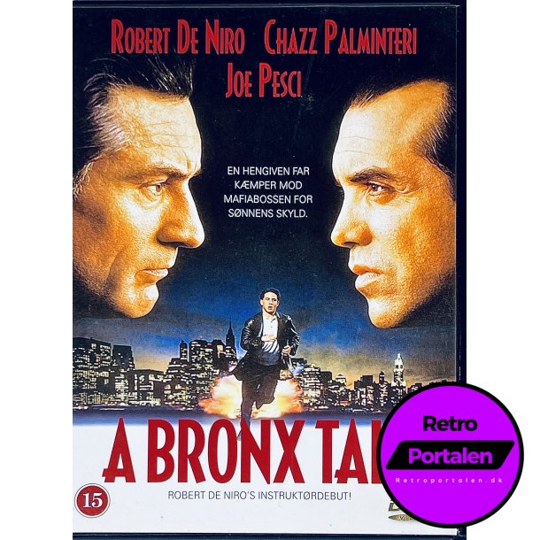 A Bronx Tale (Robert De Niro) (DVD)