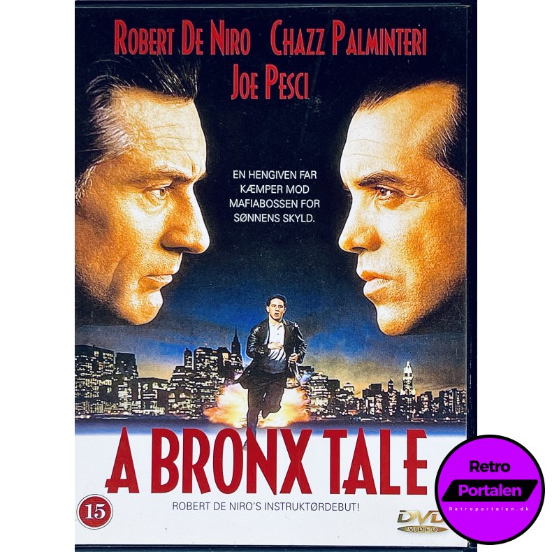 A Bronx Tale (Robert De Niro) (DVD)