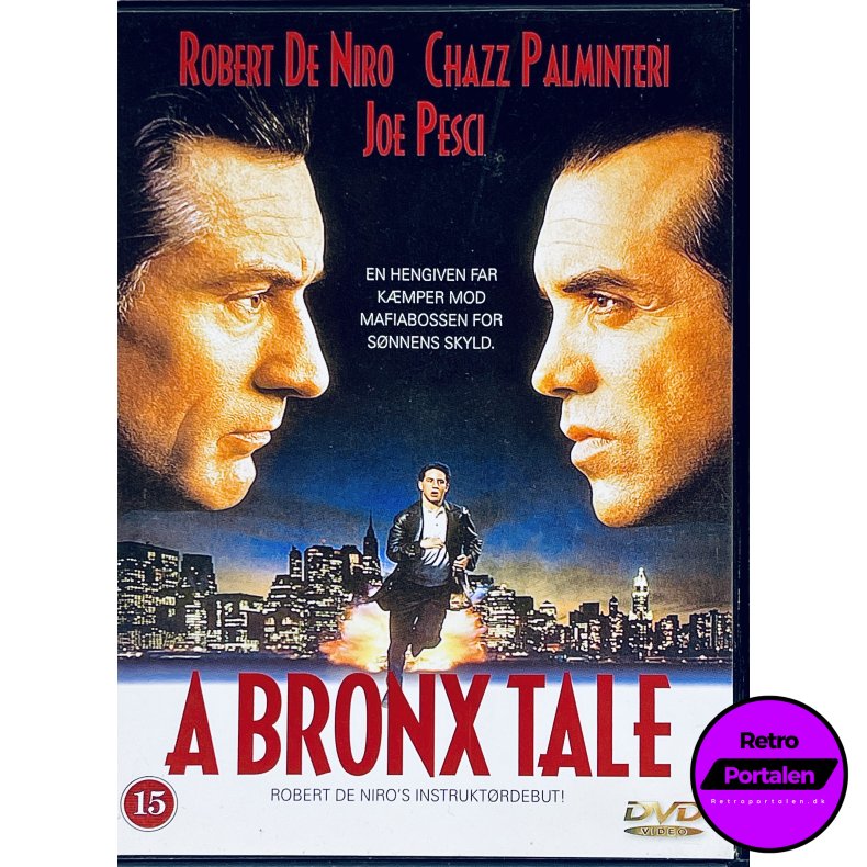 A Bronx Tale (Robert De Niro) (DVD)