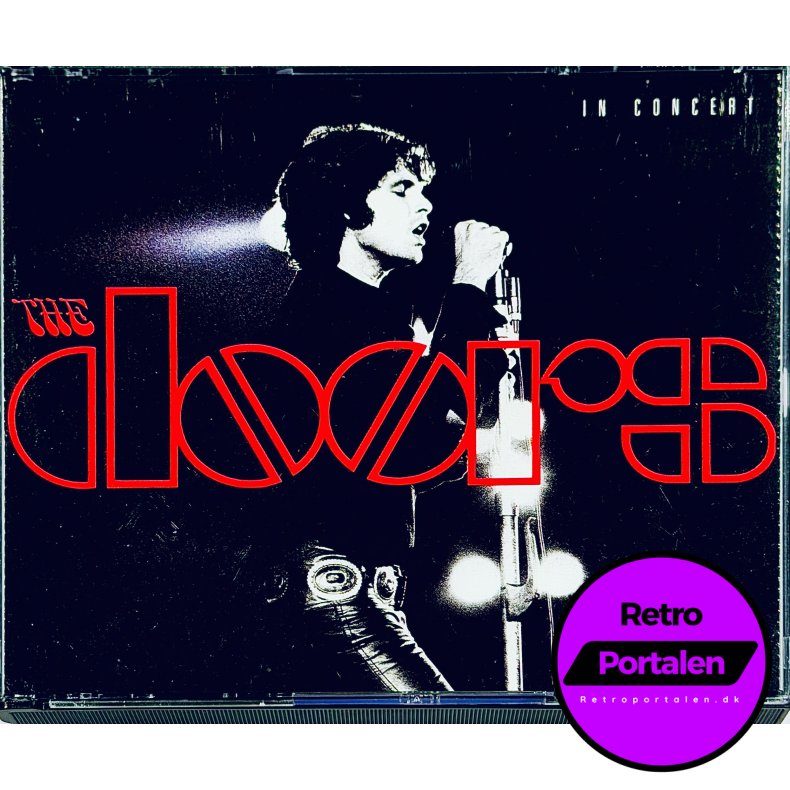 The Doors: In Concert (2 Disc - CD Musik)