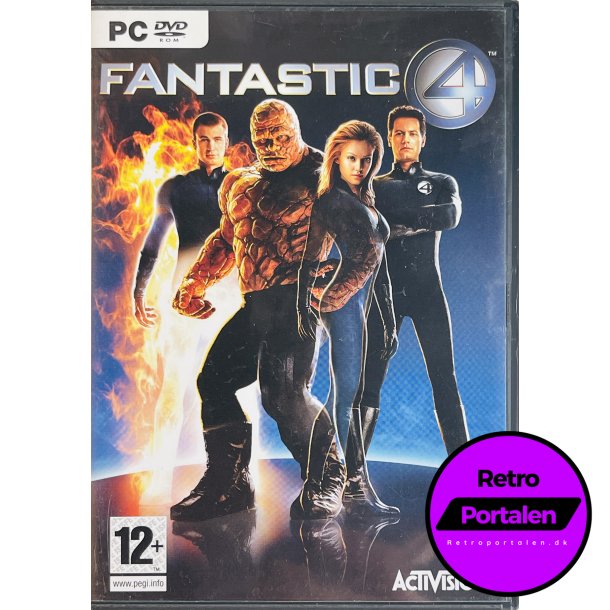 Fantastic 4 (PC)