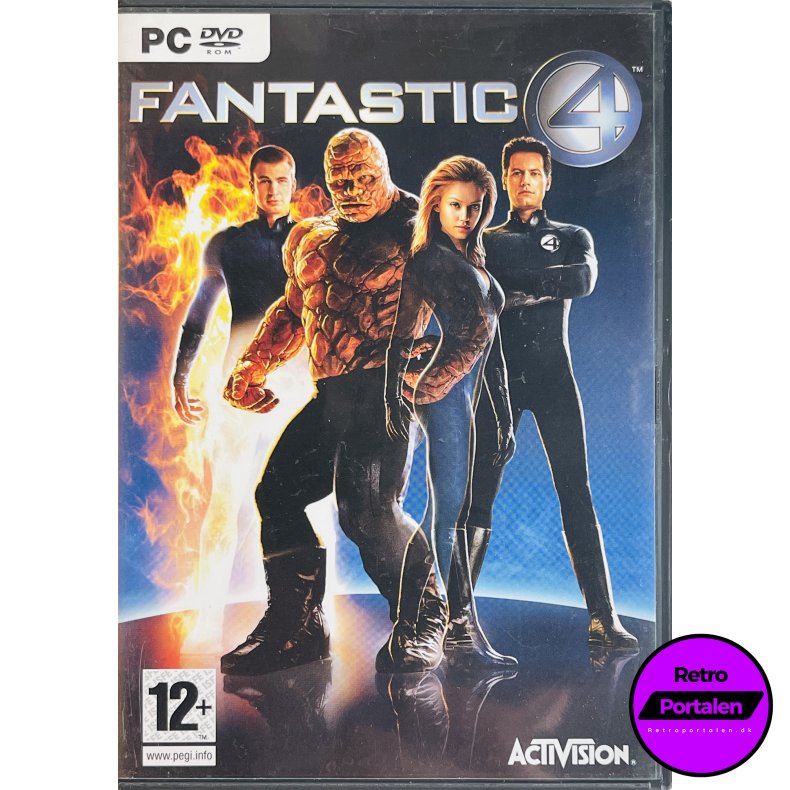 Fantastic 4 (PC)