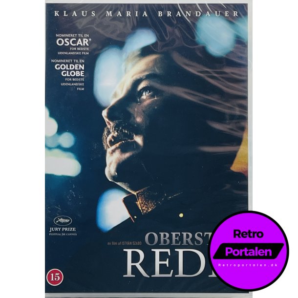 Oberst Redl (DVD) (NY)