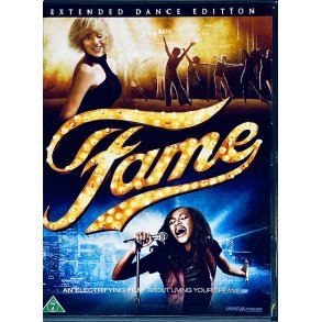 Fame (Extended Dance Edition) (DVD)