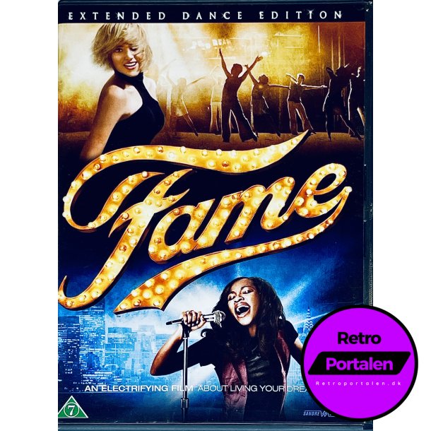 Fame (Extended Dance Edition) (DVD)