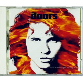 The Doors (Music From The Original Motion Picture Soundtrack - CD Musik)