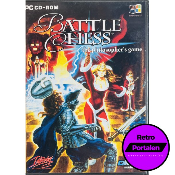 Battle Chess (PC)