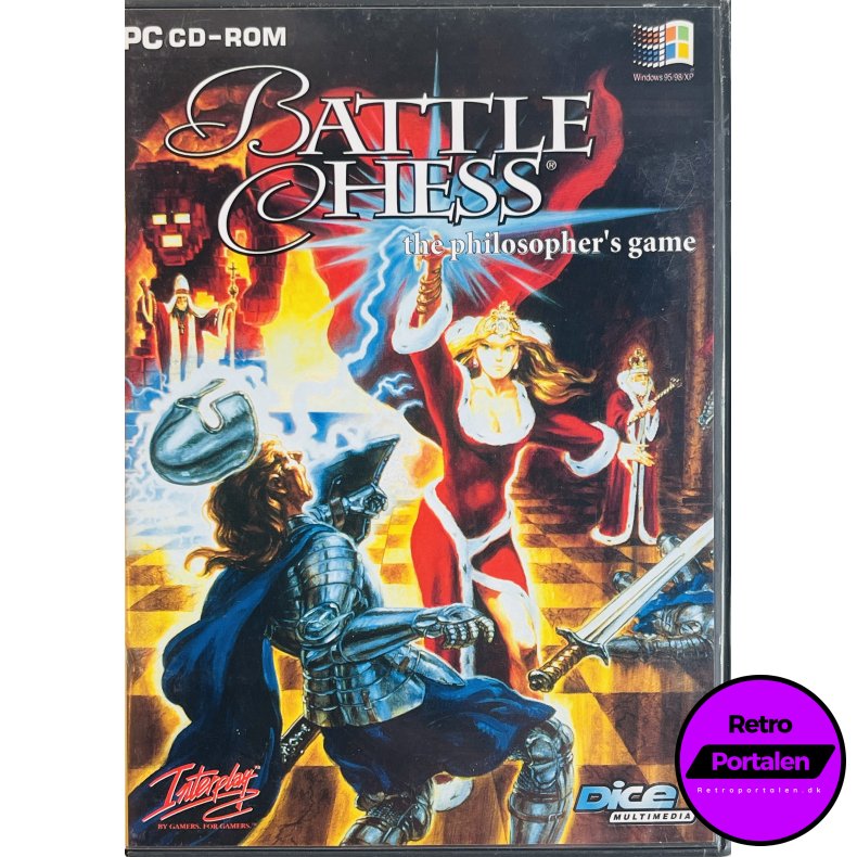 Battle Chess (PC)