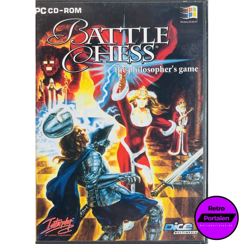 Battle Chess (PC)
