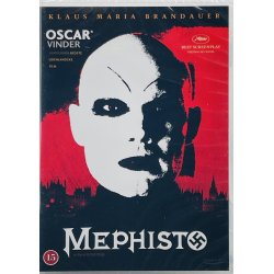 Mephist (DVD) (NY)