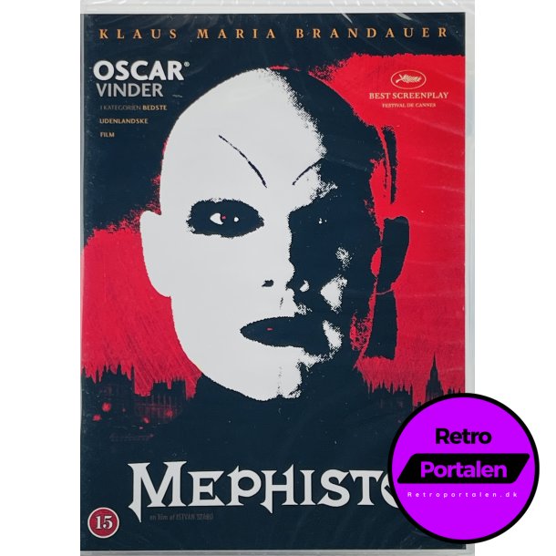 Mephist (DVD) (NY)