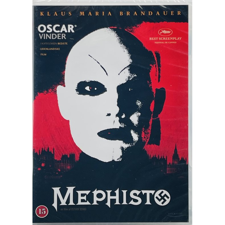 Mephist (DVD) (NY)