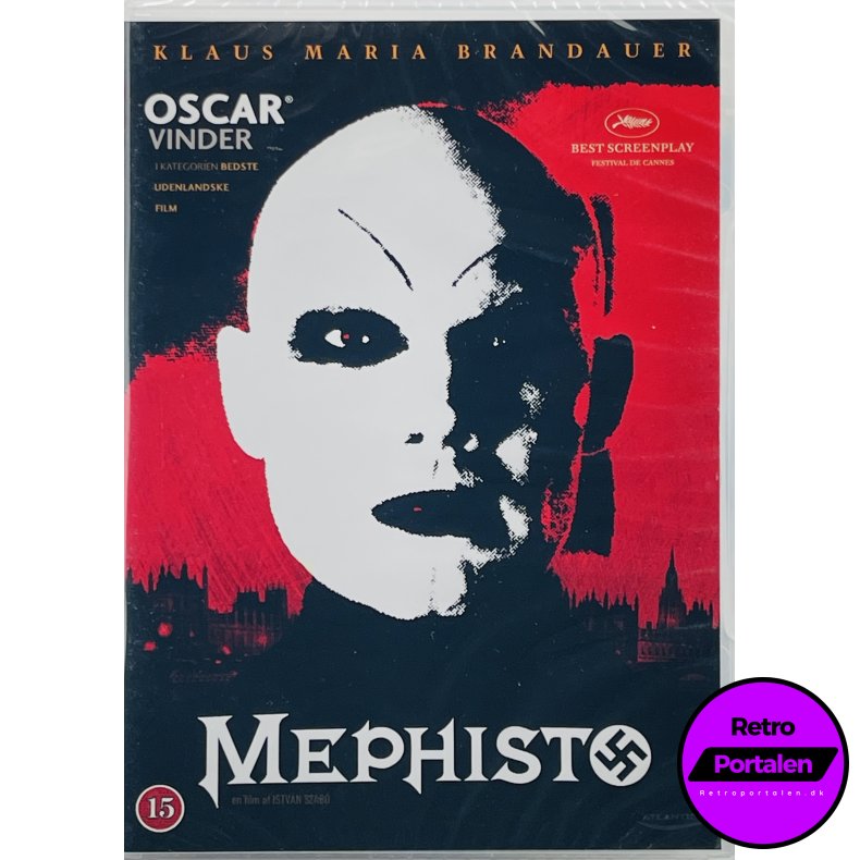 Mephist (DVD) (NY)