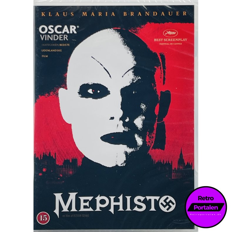 Mephist (DVD) (NY)