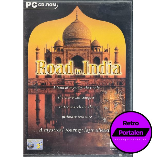 Road To India (PC)