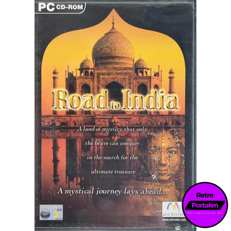 Road To India (PC)