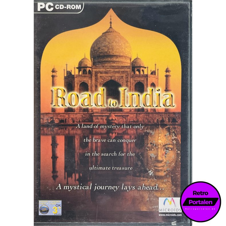 Road To India (PC)