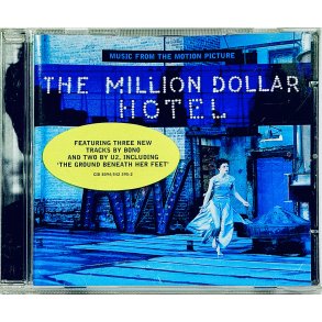 The Million Dollar Hotel (Music From The Motion Picture - CD Musik)