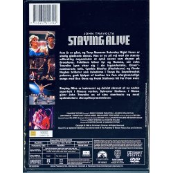 Staying Alive (John Travolta) (DVD)