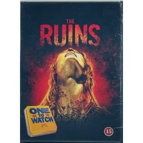 The Ruins (DVD) (NY)