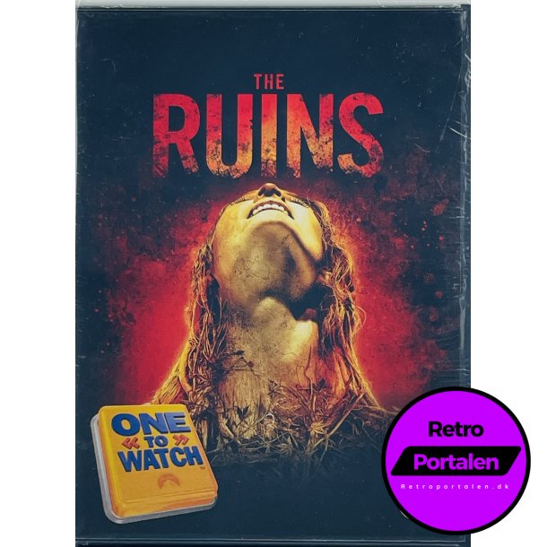 The Ruins (DVD) (NY)