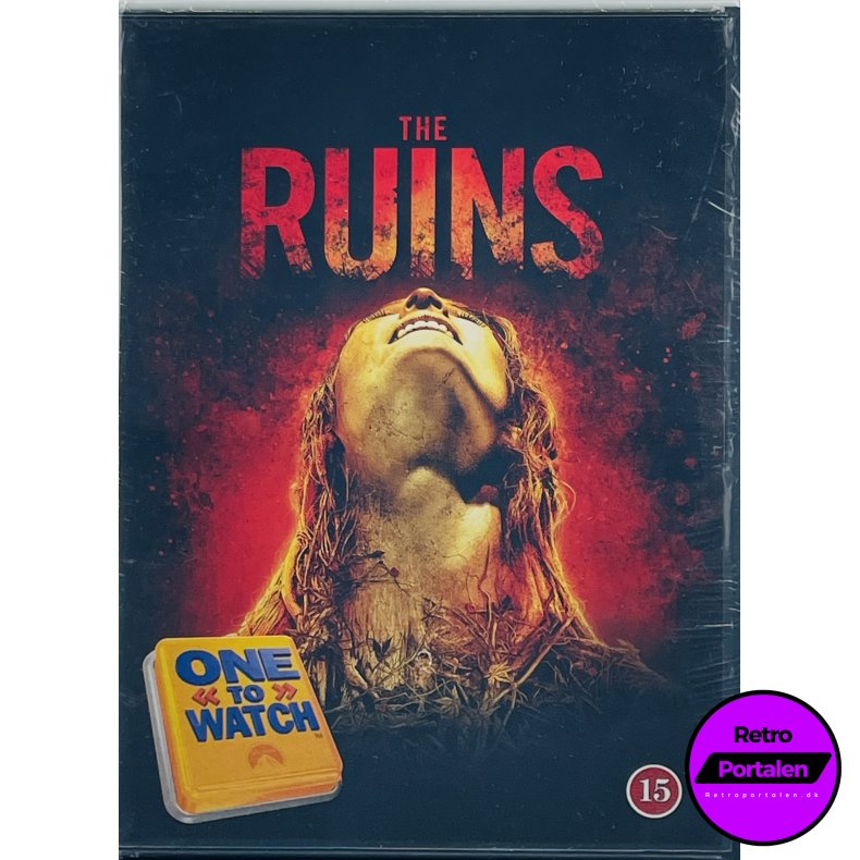 The Ruins (DVD) (NY)