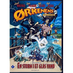 rkenens Snner: En Storm I Et Glas (DVD)